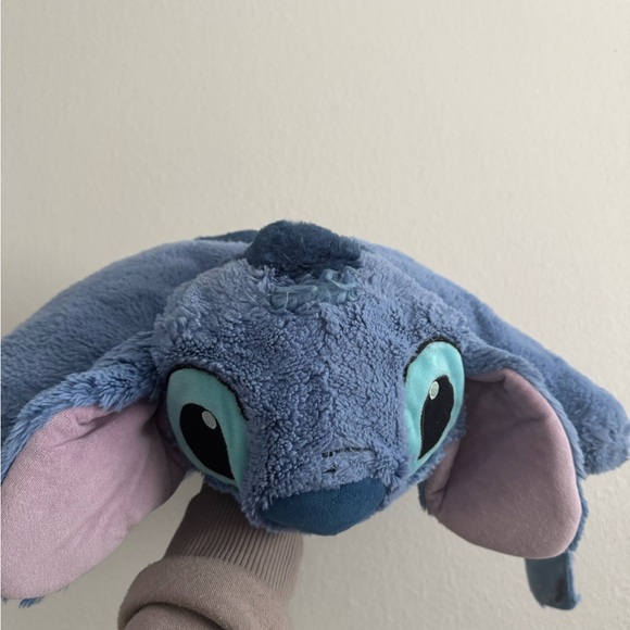 Blue Plush Toy for Kids - Picture 4 of 4